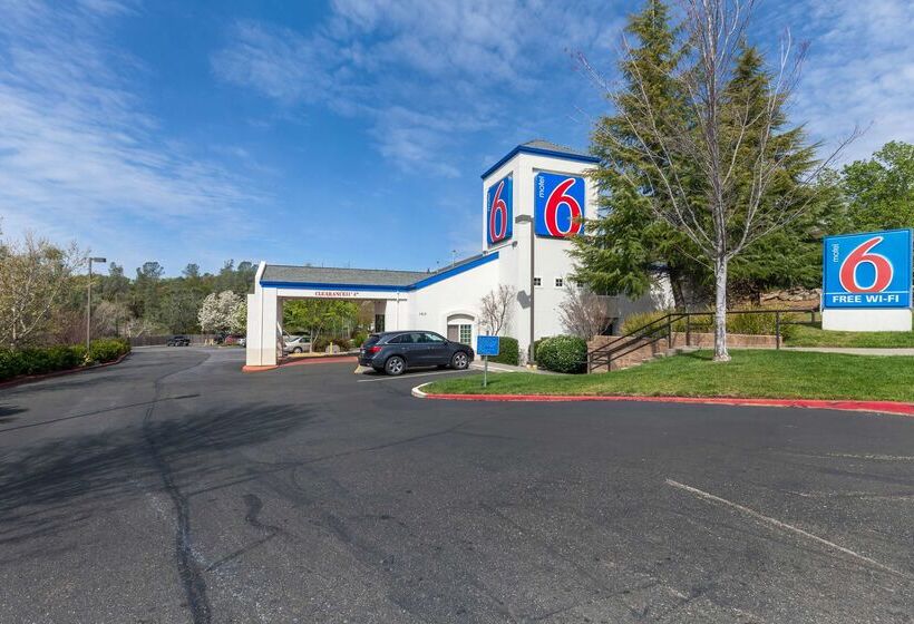 Motel 6 Auburn, Ca