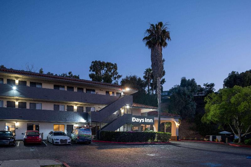 Motel Days Inn By Wyndham Encinitas Moonlight Beach