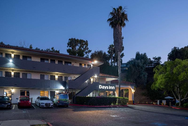 Motel Days Inn By Wyndham Encinitas Moonlight Beach