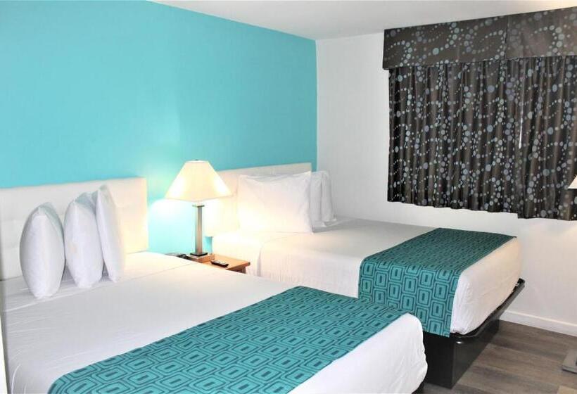 Мотель Howard Johnson Suites By Wyndham San Diego Chula Vista Bayfront