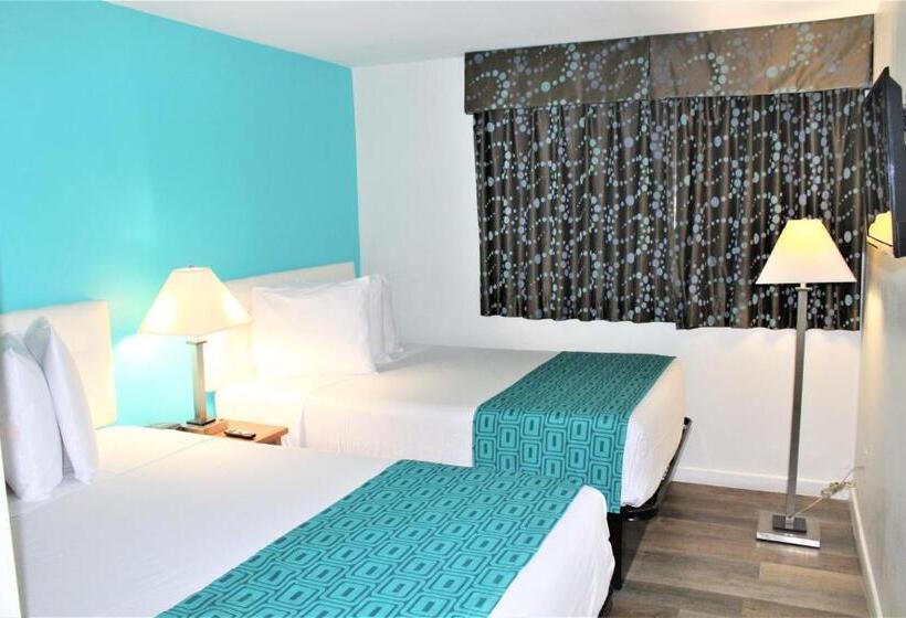 Мотель Howard Johnson Suites By Wyndham San Diego Chula Vista Bayfront