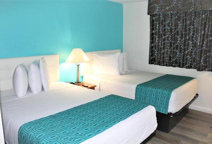 Мотель Howard Johnson Suites By Wyndham San Diego Chula Vista Bayfront