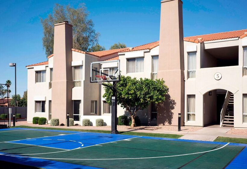 住所 Sonesta Es Suites Scottsdale Paradise Valley
