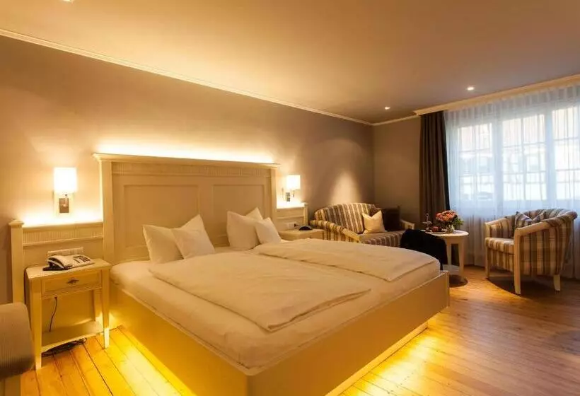 Romantik Hotel Zur Sonne