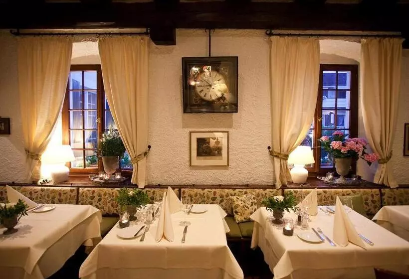 Romantik Hotel Zur Sonne