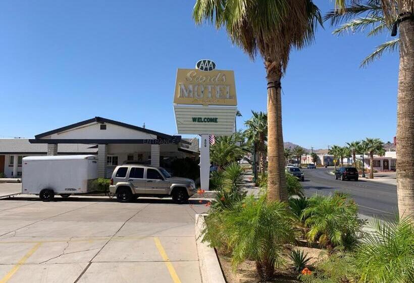 The Sands Motel