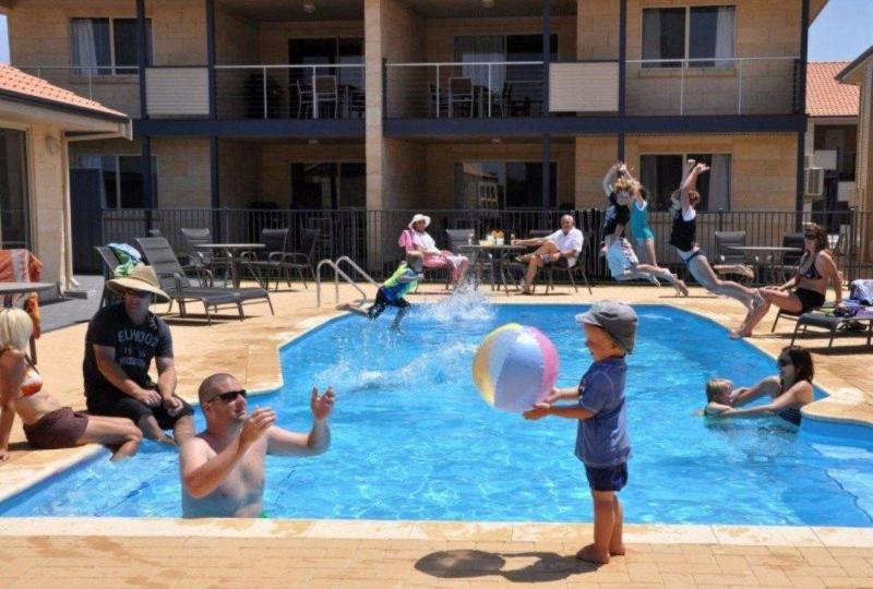 Cervantes Pinnacles Motel