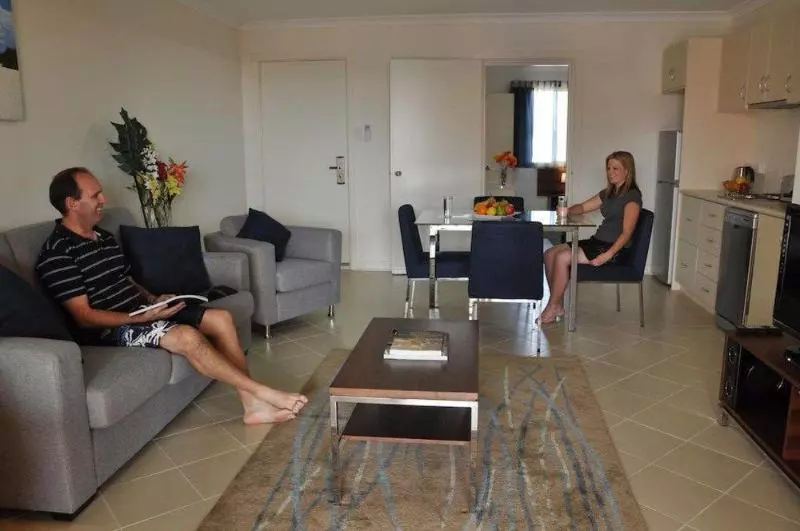 Cervantes Pinnacles Motel