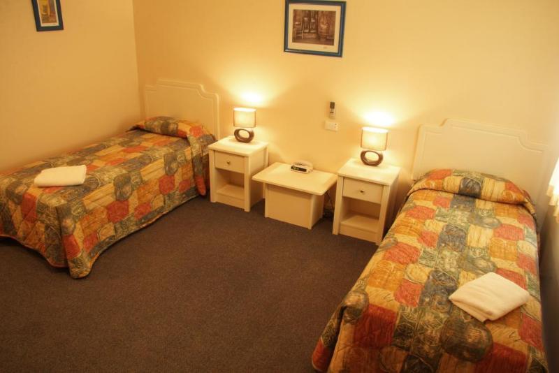 Cervantes Pinnacles Motel