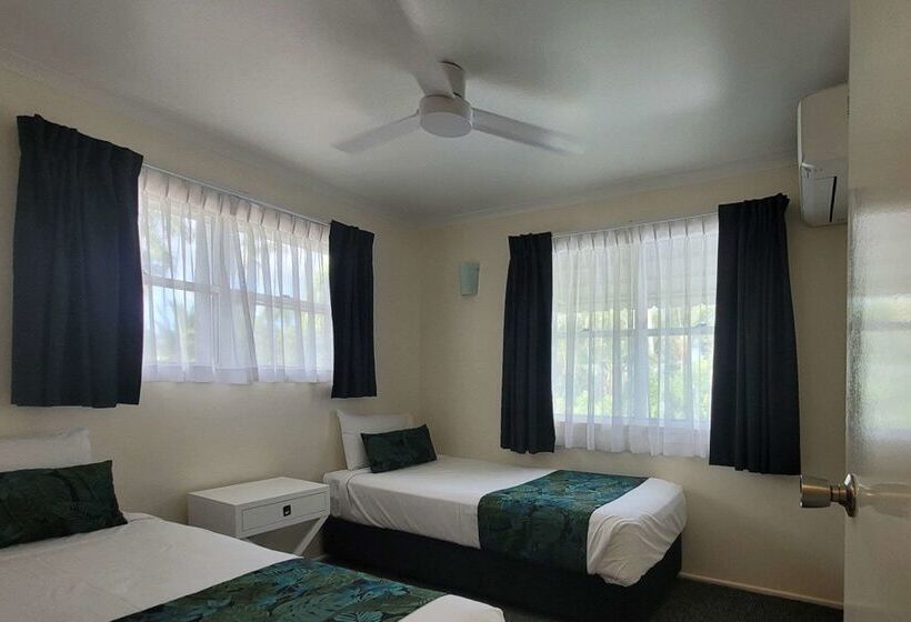 Comfort Resort Blue Pacific