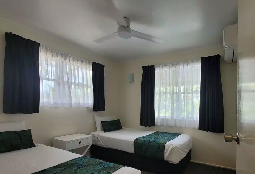 Comfort Resort Blue Pacific