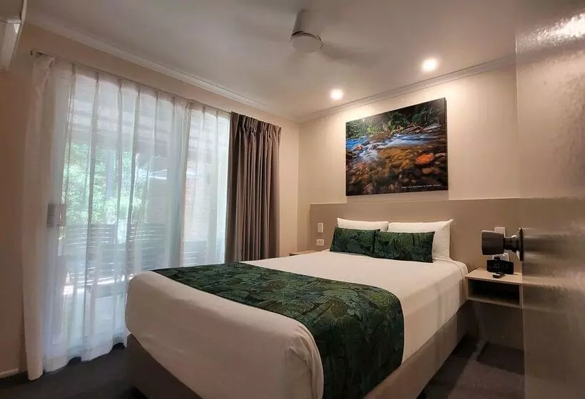 Comfort Resort Blue Pacific