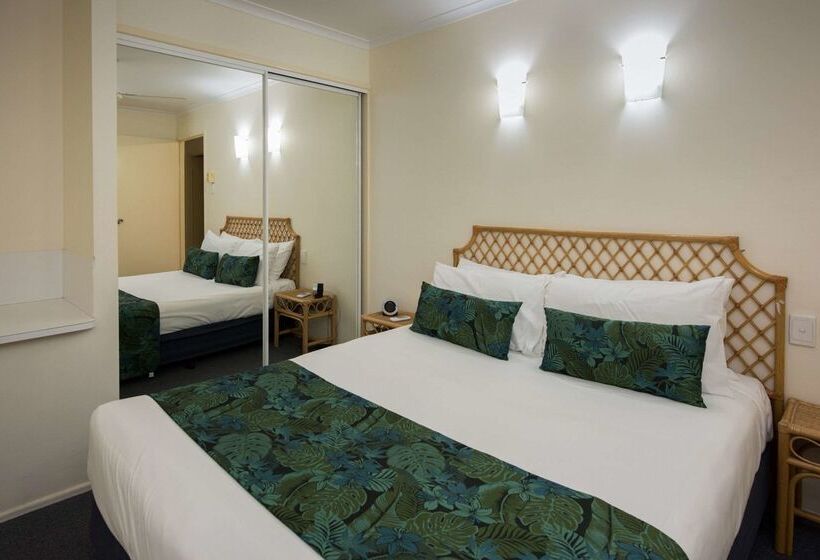 Comfort Resort Blue Pacific