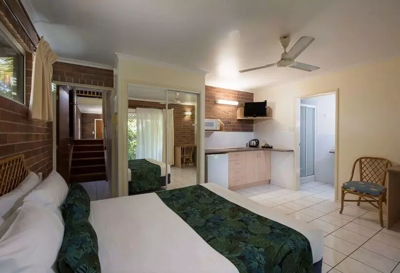 Comfort Resort Blue Pacific