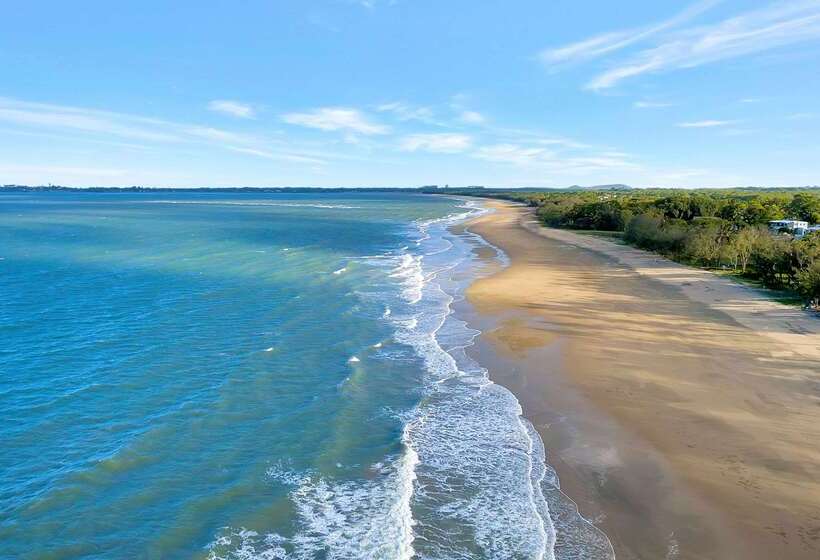 Comfort Resort Blue Pacific