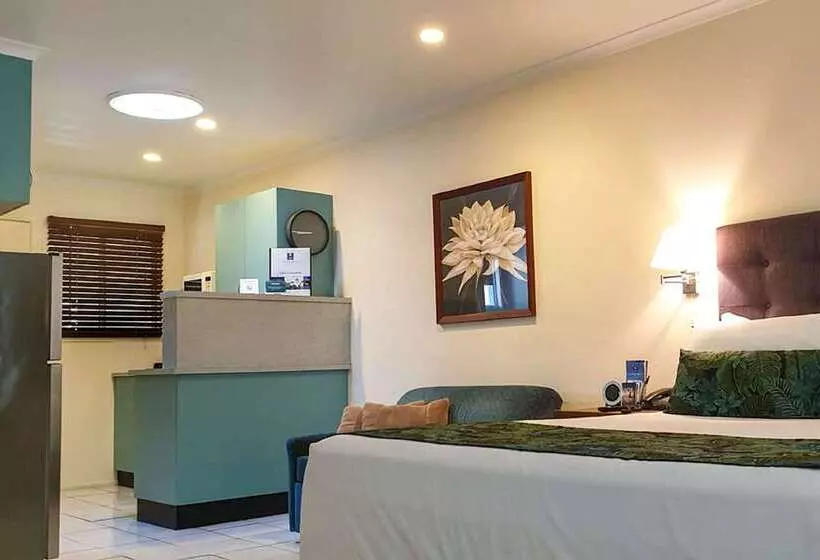 Comfort Resort Blue Pacific