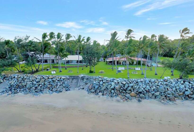 Comfort Resort Blue Pacific