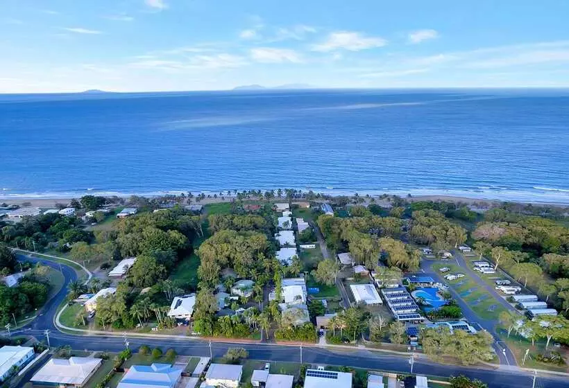 Comfort Resort Blue Pacific