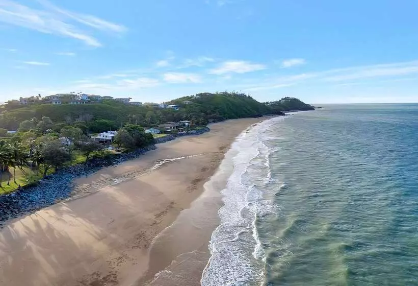 Comfort Resort Blue Pacific