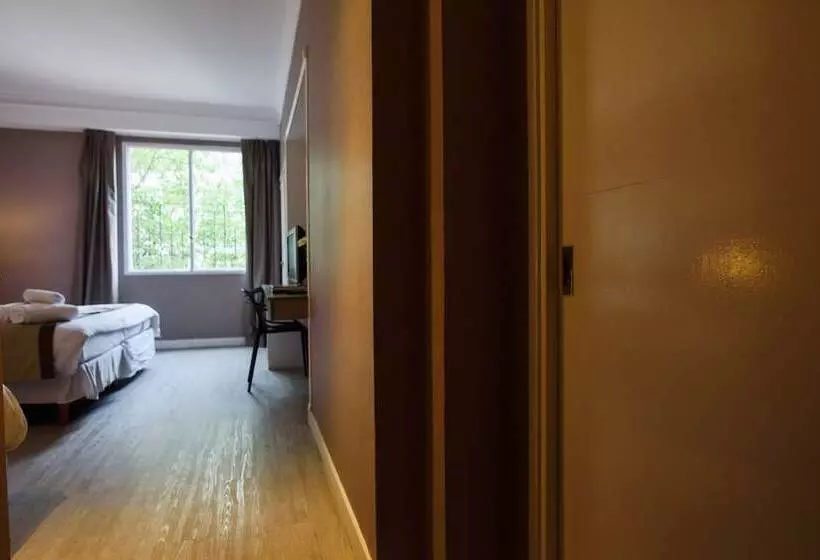 هتل 1253 Recoleta Small