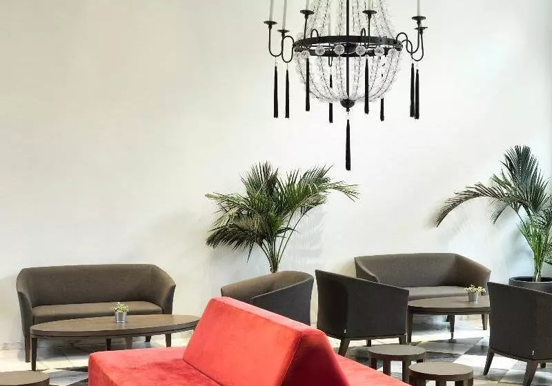 Отель Acropolis Hill