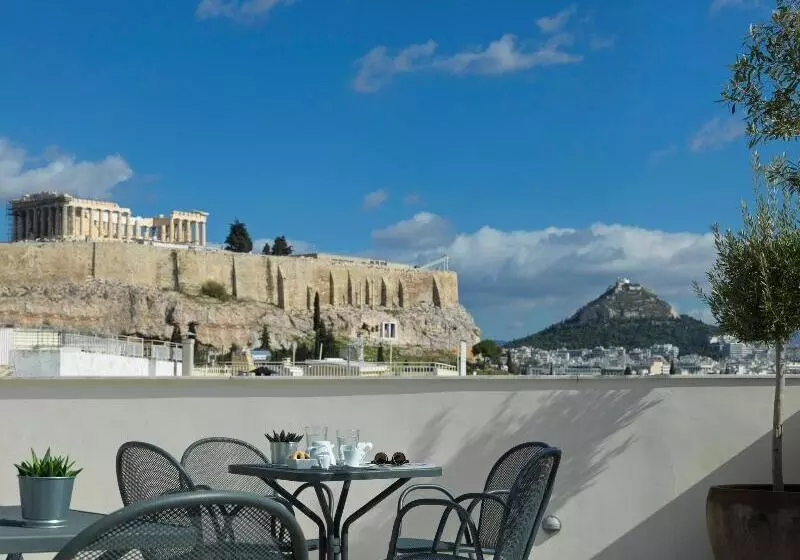 Отель Acropolis Hill