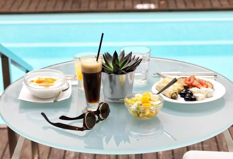 Отель Acropolis Hill