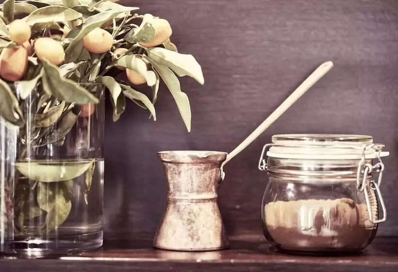 Отель Acropolis Hill