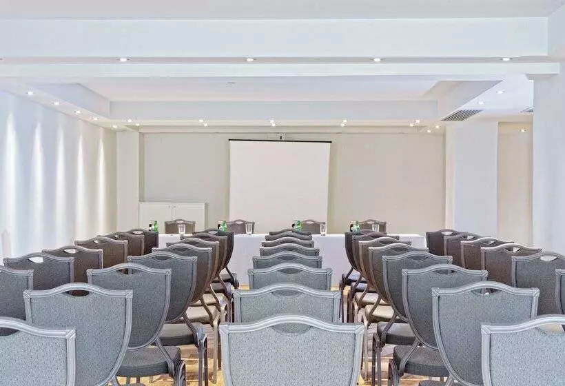 Отель Acropolis Hill