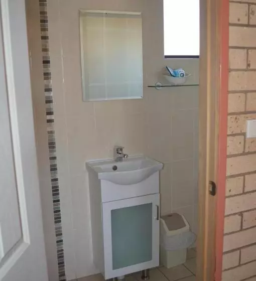 호텔 Alamo Motor Inn