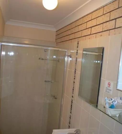 호텔 Alamo Motor Inn