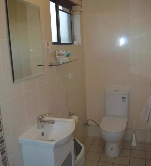 호텔 Alamo Motor Inn