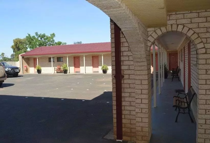 호텔 Alamo Motor Inn