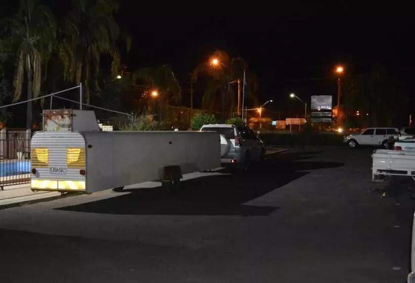 호텔 Alamo Motor Inn