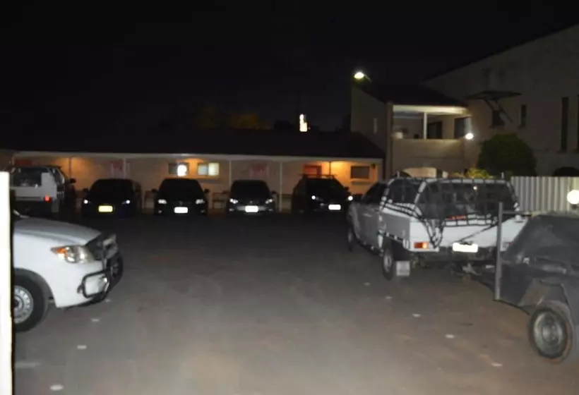 호텔 Alamo Motor Inn