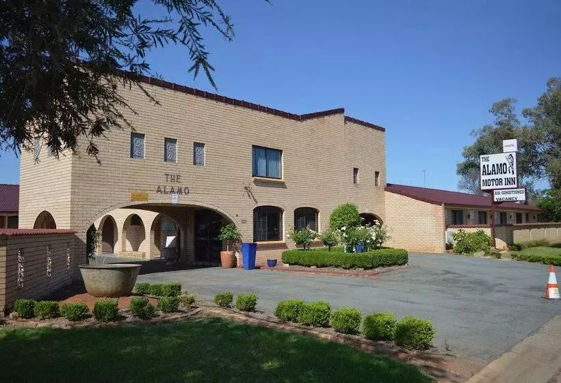 호텔 Alamo Motor Inn