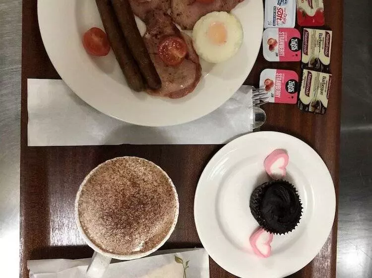 호텔 Alamo Motor Inn