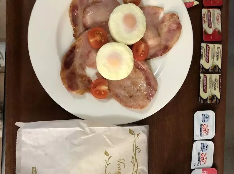 호텔 Alamo Motor Inn