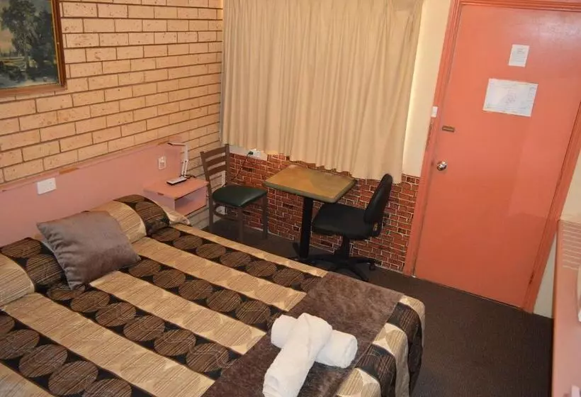 호텔 Alamo Motor Inn