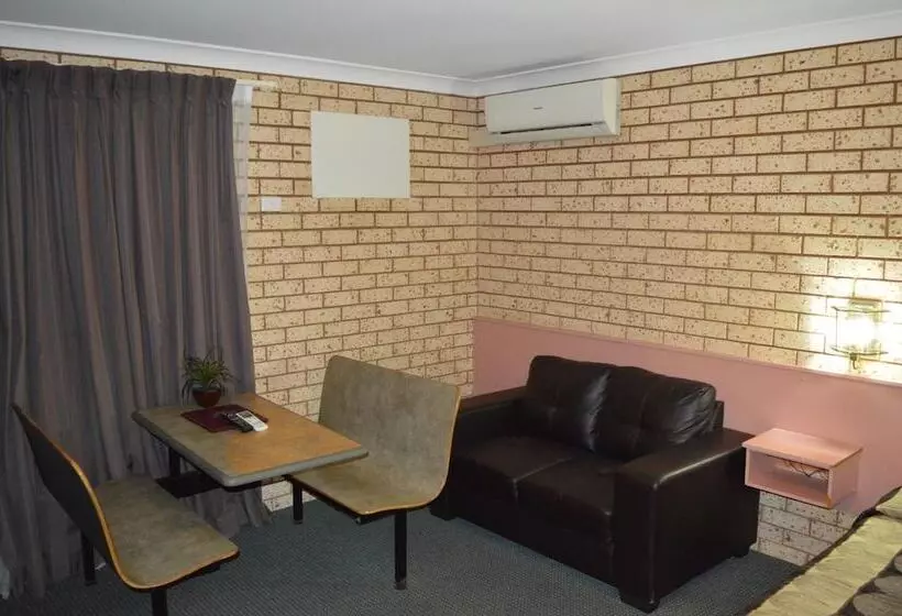 호텔 Alamo Motor Inn