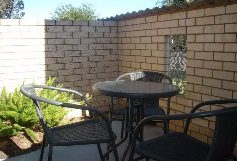 호텔 Alamo Motor Inn