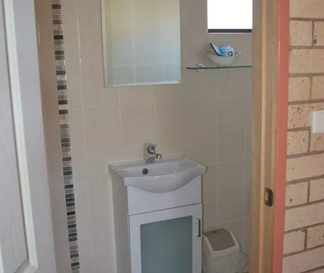 호텔 Alamo Motor Inn