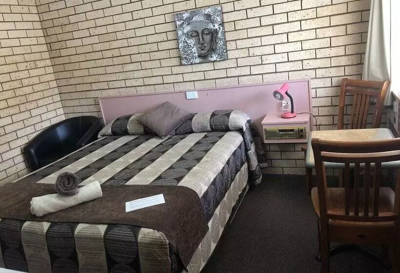 호텔 Alamo Motor Inn