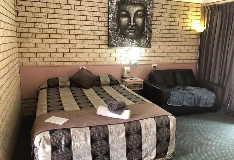 호텔 Alamo Motor Inn