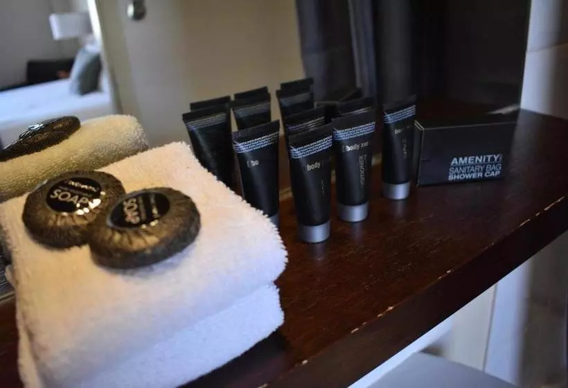 Отель Ansonia On Lydiard