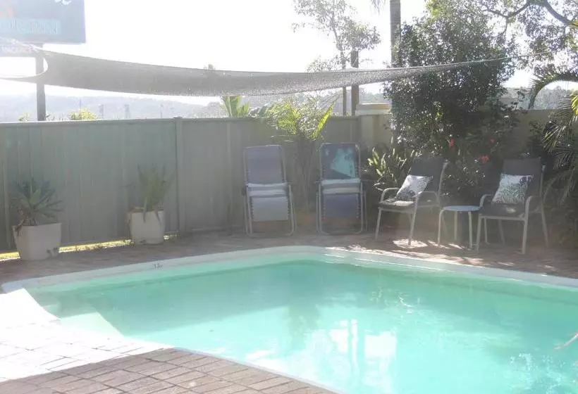 فندق Argyle Terrace Motor Inn