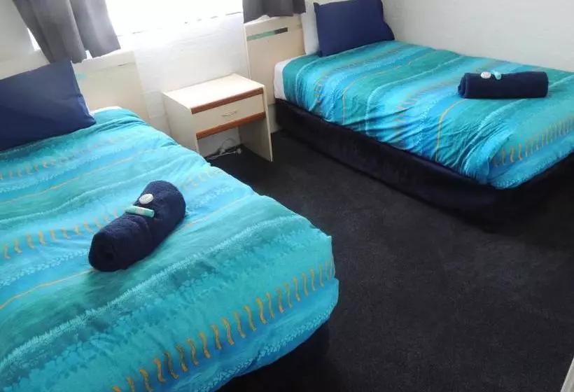 فندق Argyle Terrace Motor Inn