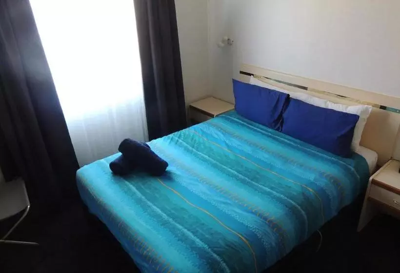 فندق Argyle Terrace Motor Inn