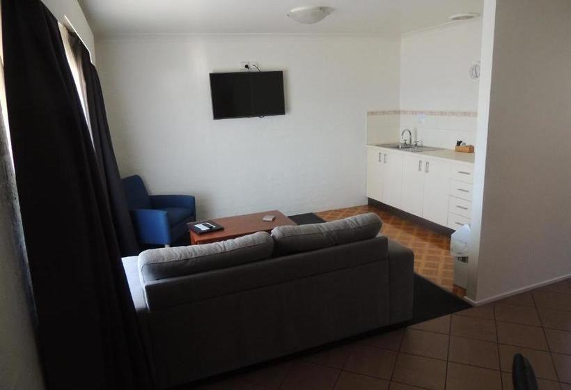 فندق Argyle Terrace Motor Inn