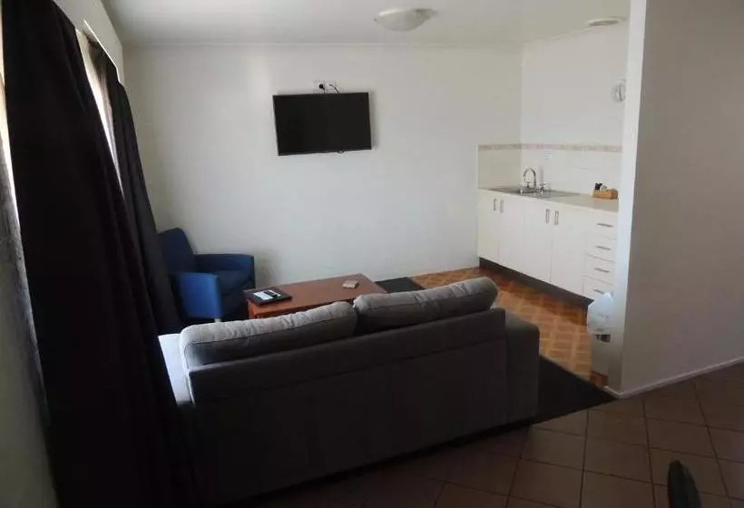 فندق Argyle Terrace Motor Inn